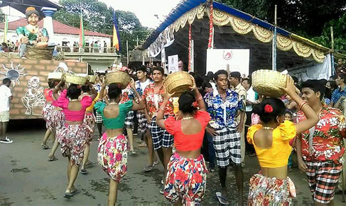Bonderam Festival