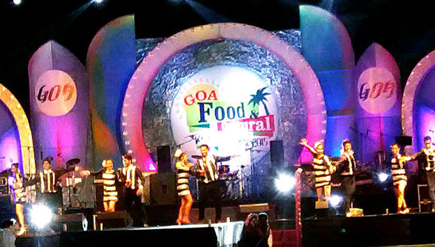 Goa Food and Music Festival