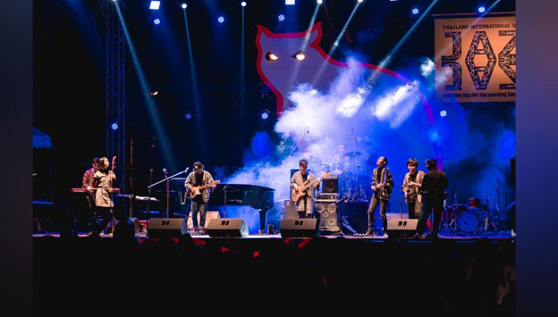 Goa International Jazz Festival: A Musical
                                Extravaganza