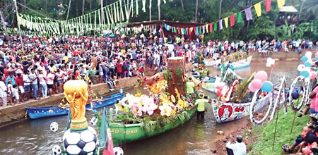 Sao Joao Festival: Embracing Monsoon Magic