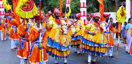 Shigmo Festival: Reveling in Goan Folklore