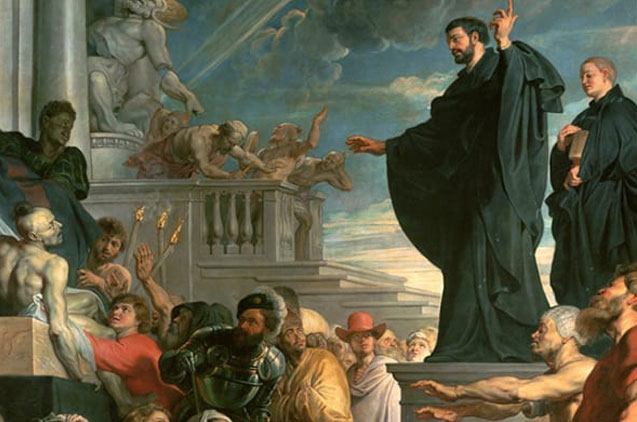 Feast of St. Francis Xavier: A Spiritual Extravaganza