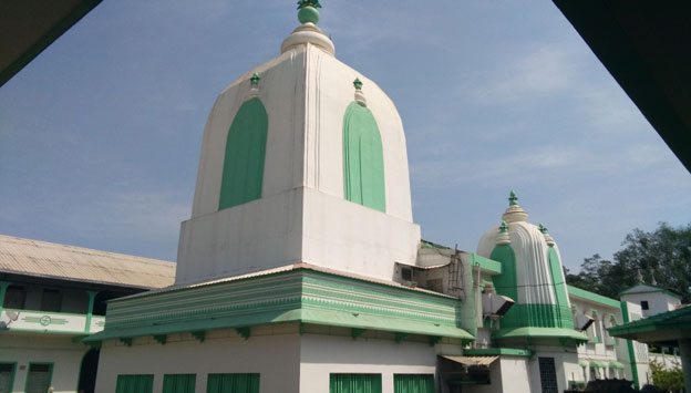 Damodar Temple