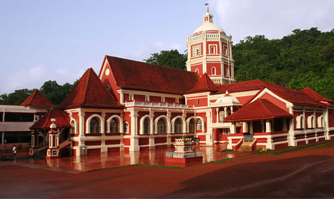 Shanta Durga Temple