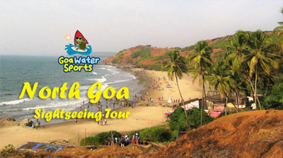 North Goa Sightseeing By Ac Coach