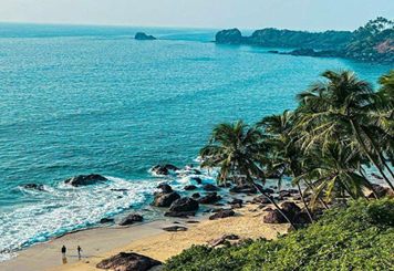 Goa  8D & 7N Tour Package