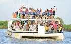 Great Boat Party in Goa