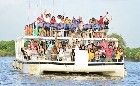 Great Boat Party in Goa