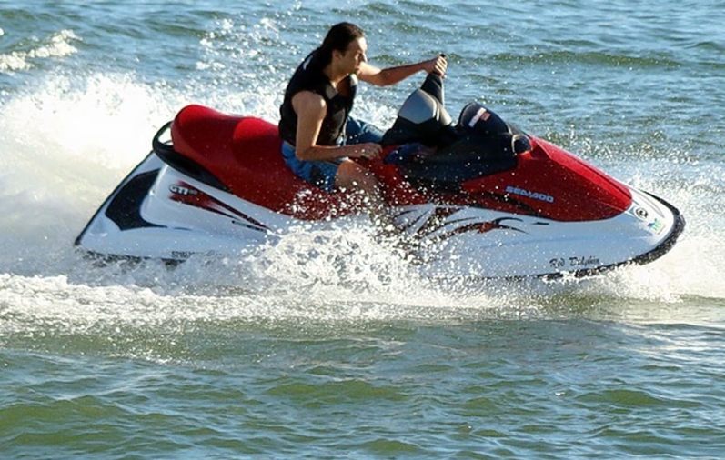 Jet Ski in Goa