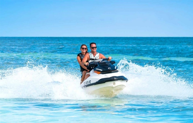 Jet Skis in Goa