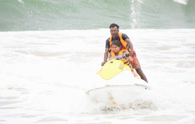 Jet Ski in Goa