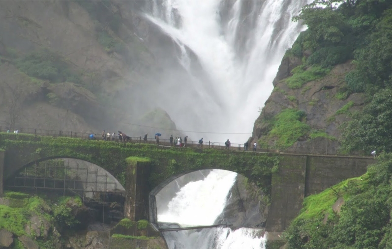 Great Dudhsagar Trip in Goa