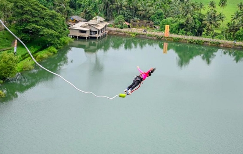 Best Bunjee Jumping