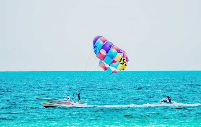 Best Water Activities in Goa