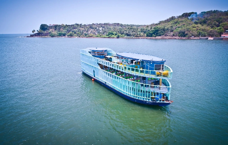 Best Dinner Cruise Trip in Goa