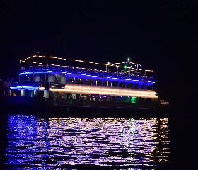 Dinner Cruise in Goa