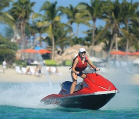 Jet Ski in Goa