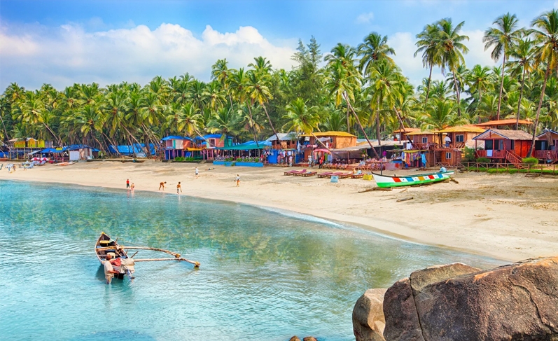 Goa 2 Nights 3 Days Tour Package