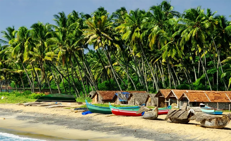 Goa 4 Nights 5 Days Tour Package