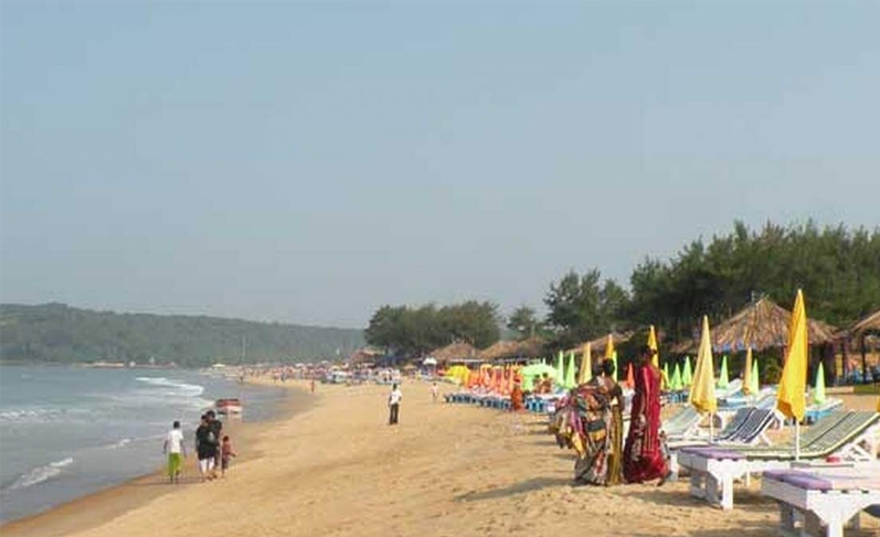 Goa 4 Nights 5 Days Pacakge