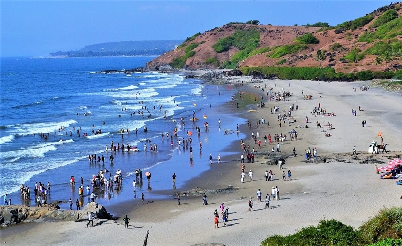 Goa 5 Nights 6 Days Tour 