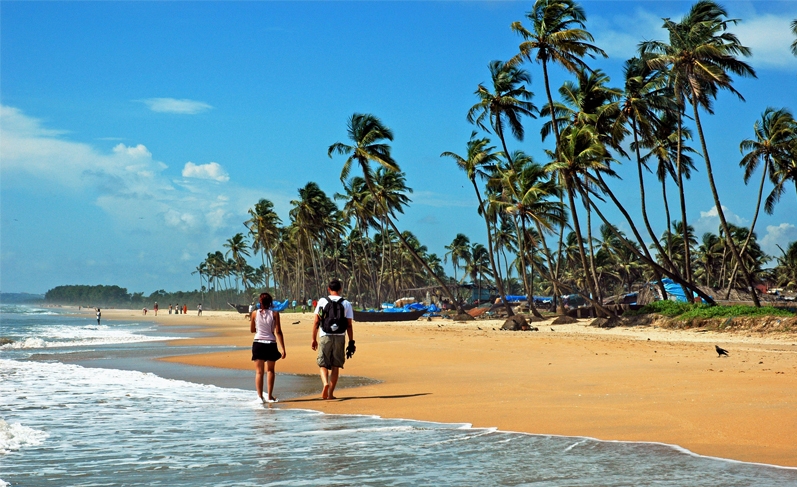 Goa 6 Nights 7 Days Tour Pacakge