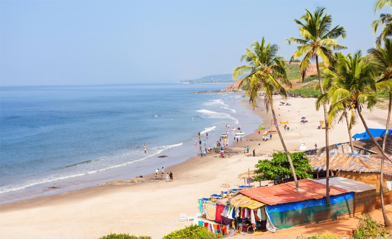 Goa 6 Nights 7 Days Pacakge