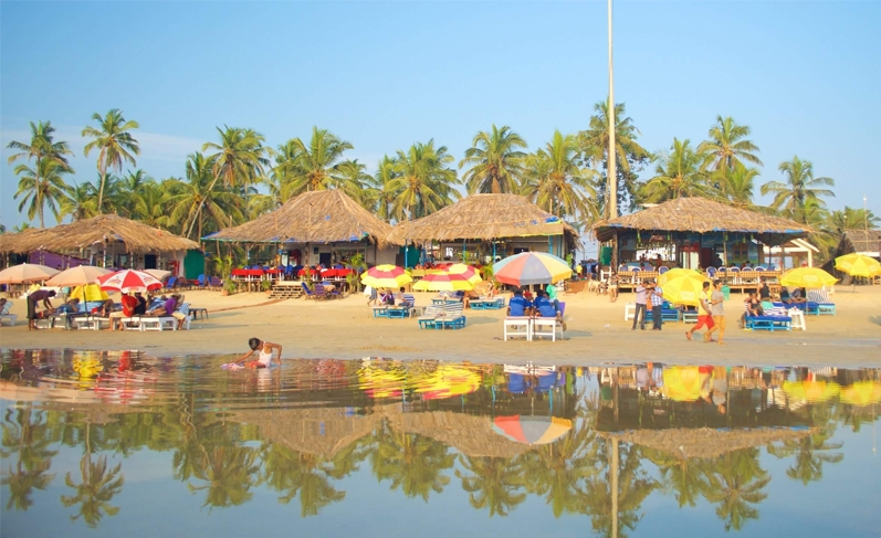 Goa 6 Nights 7 Days Pacakge