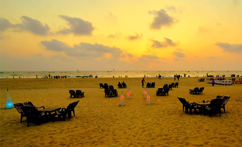 Goa 6 Nights 7 Days Tour